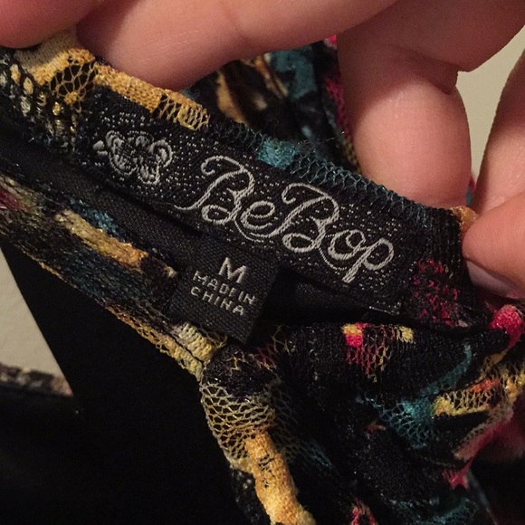 Floral dress - Picture 5 of 5